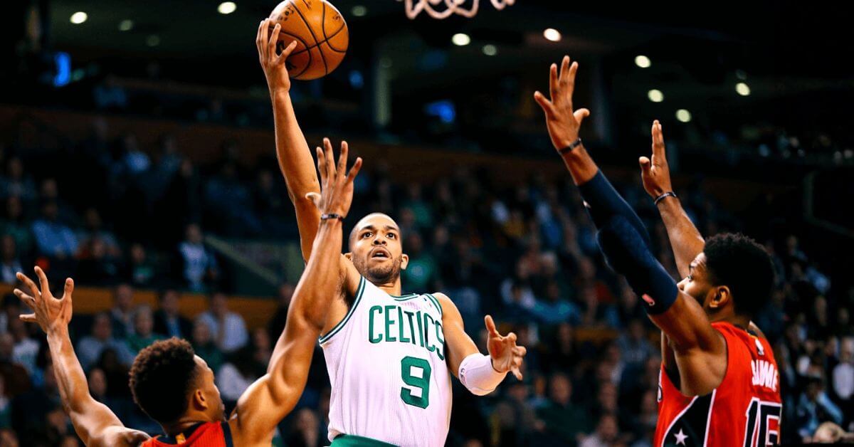 Celtics Destroy Wizards on the Road (1)