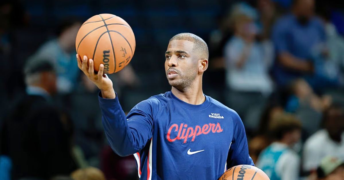 Inside the ugly Paul-Clippers divorce