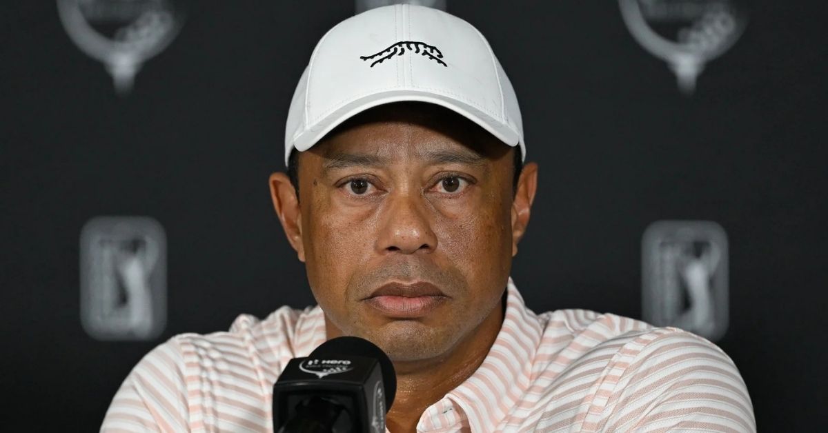 Tiger Woods latest health update