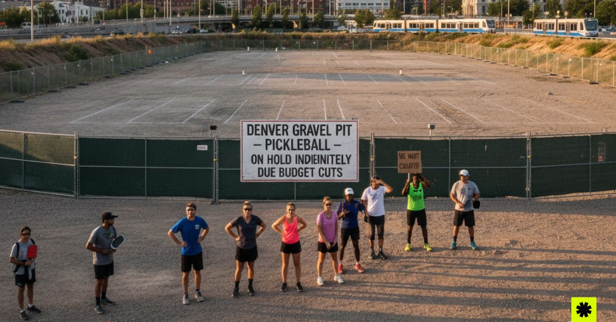 The Denver Civic Center's