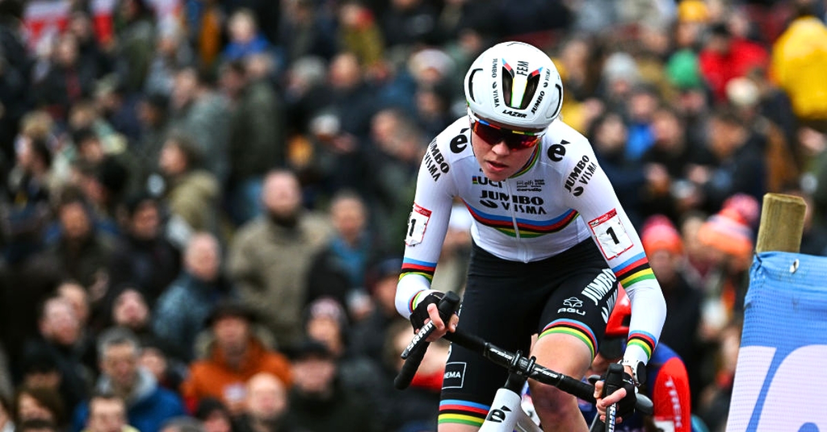 eronica Ewers Takes a Step Away from Elite Cycling