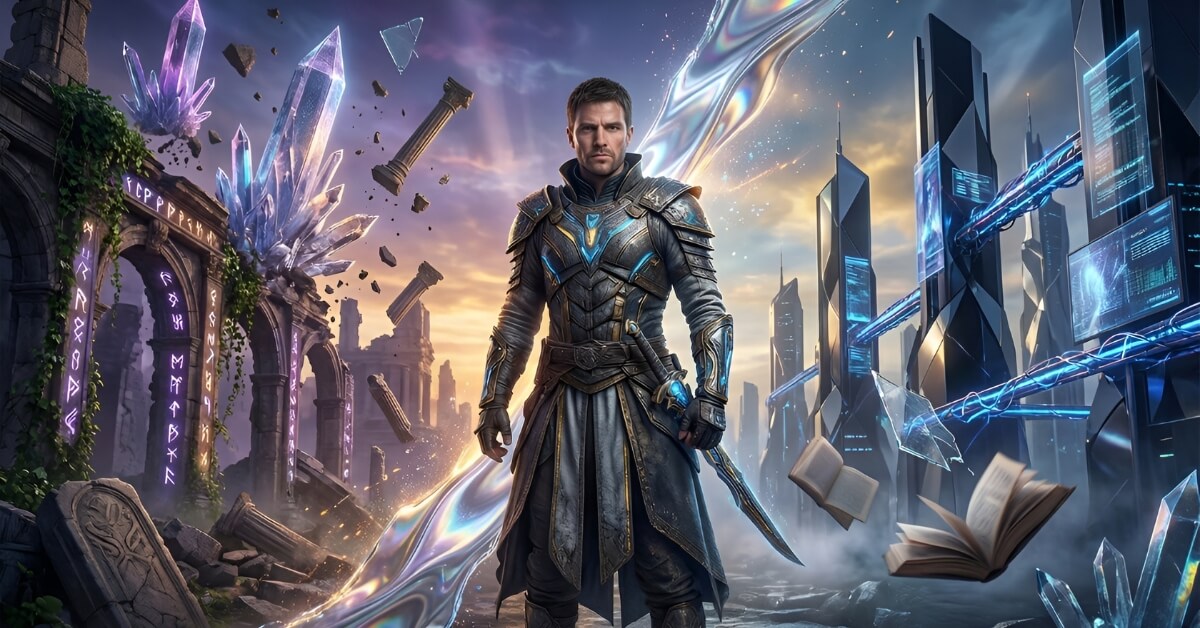 Aeonscope Video Gamee