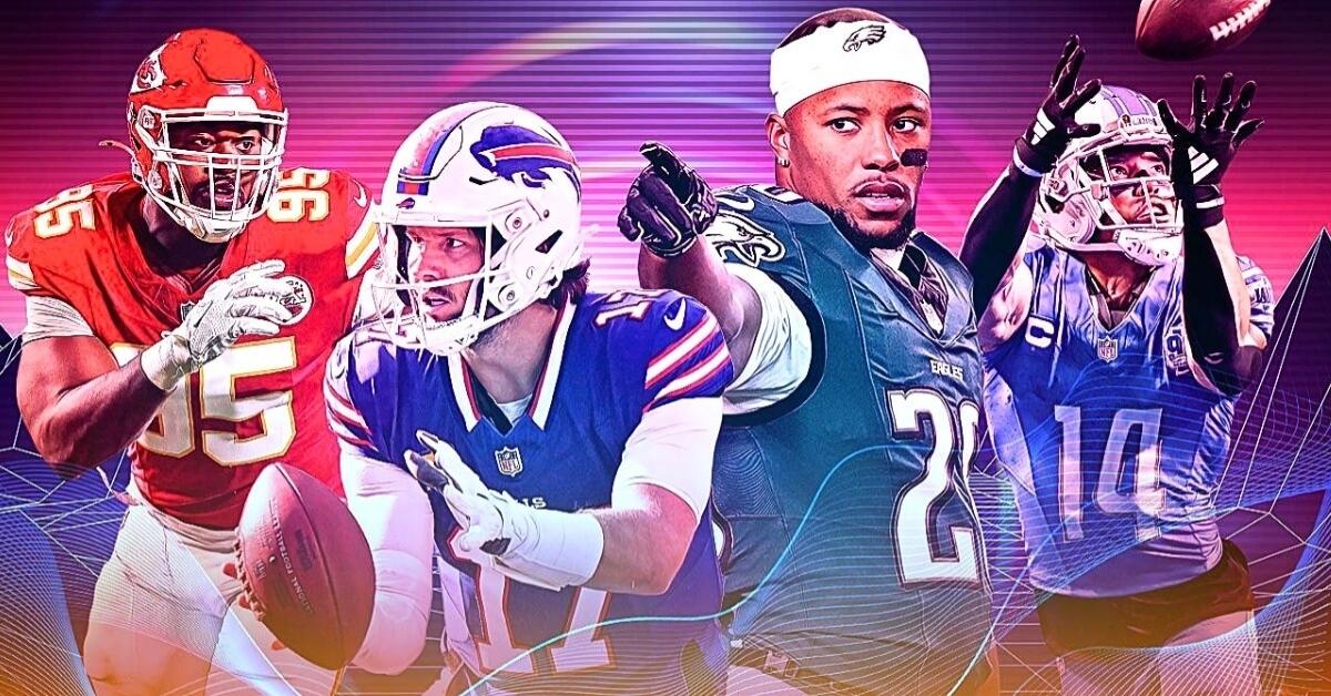 NFL Football Playoff Picture